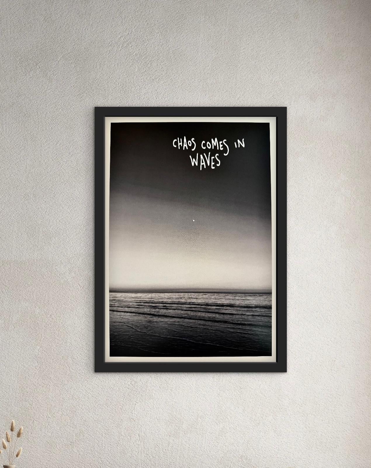 Chaos Comes In Waves - Sea Creature