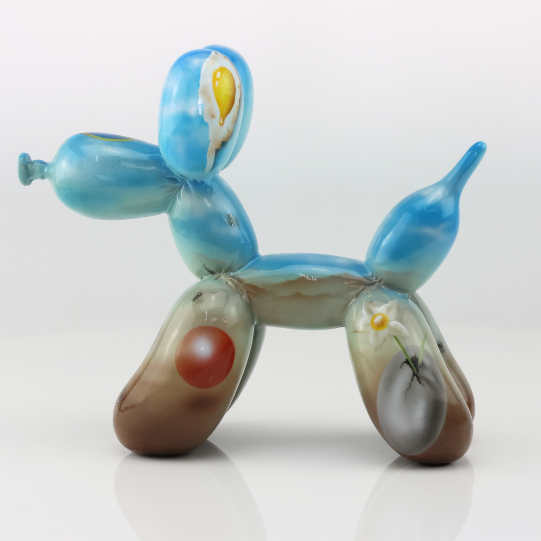 1/1 Custom 18cm Balloon Dog