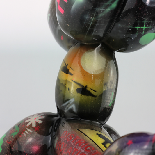 1/1 Custom 36cm Balloon Dog