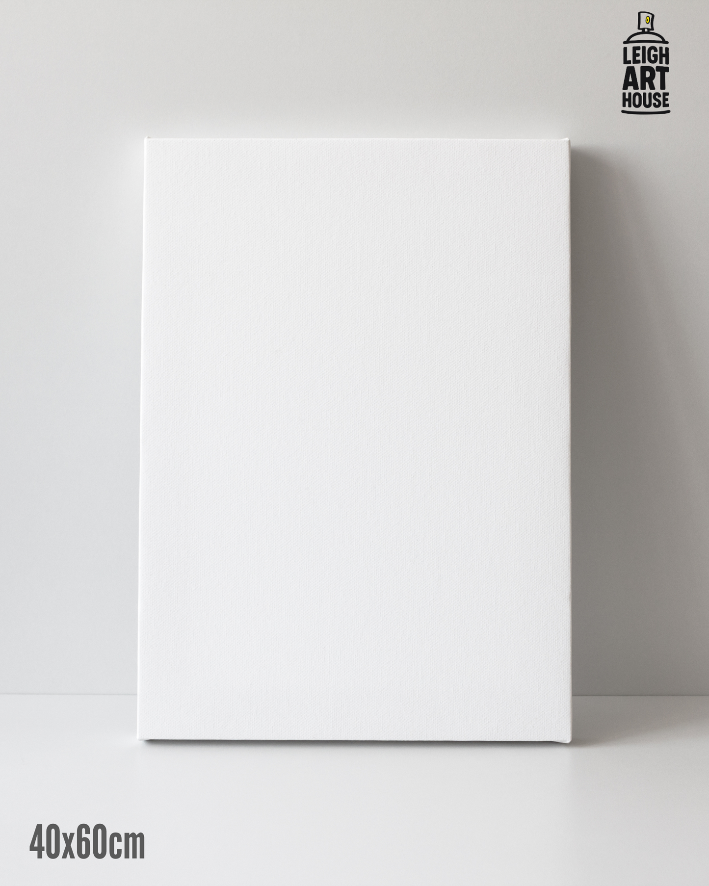 Blank Canvas 40x60cm