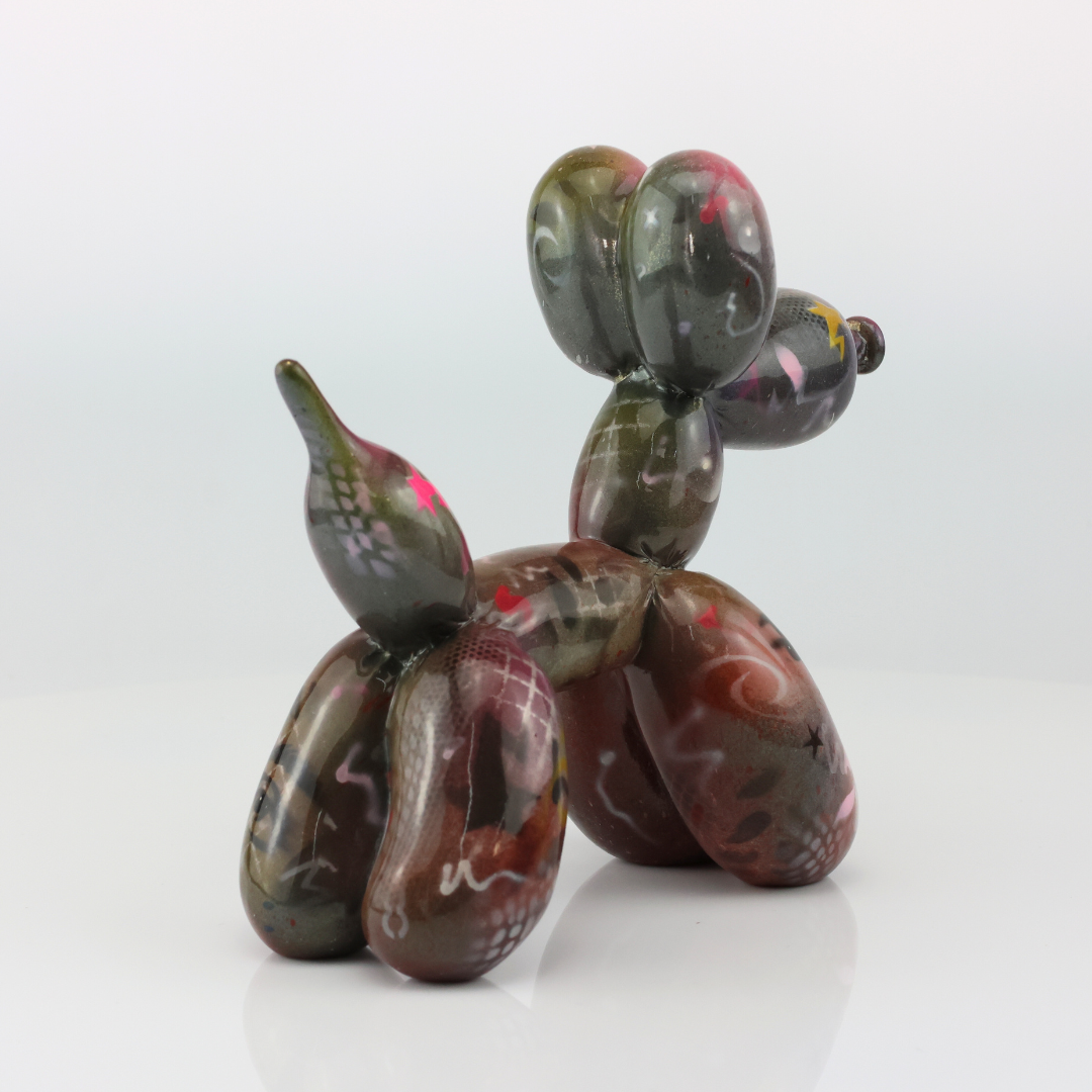 1/1 Custom 18cm Balloon Dog