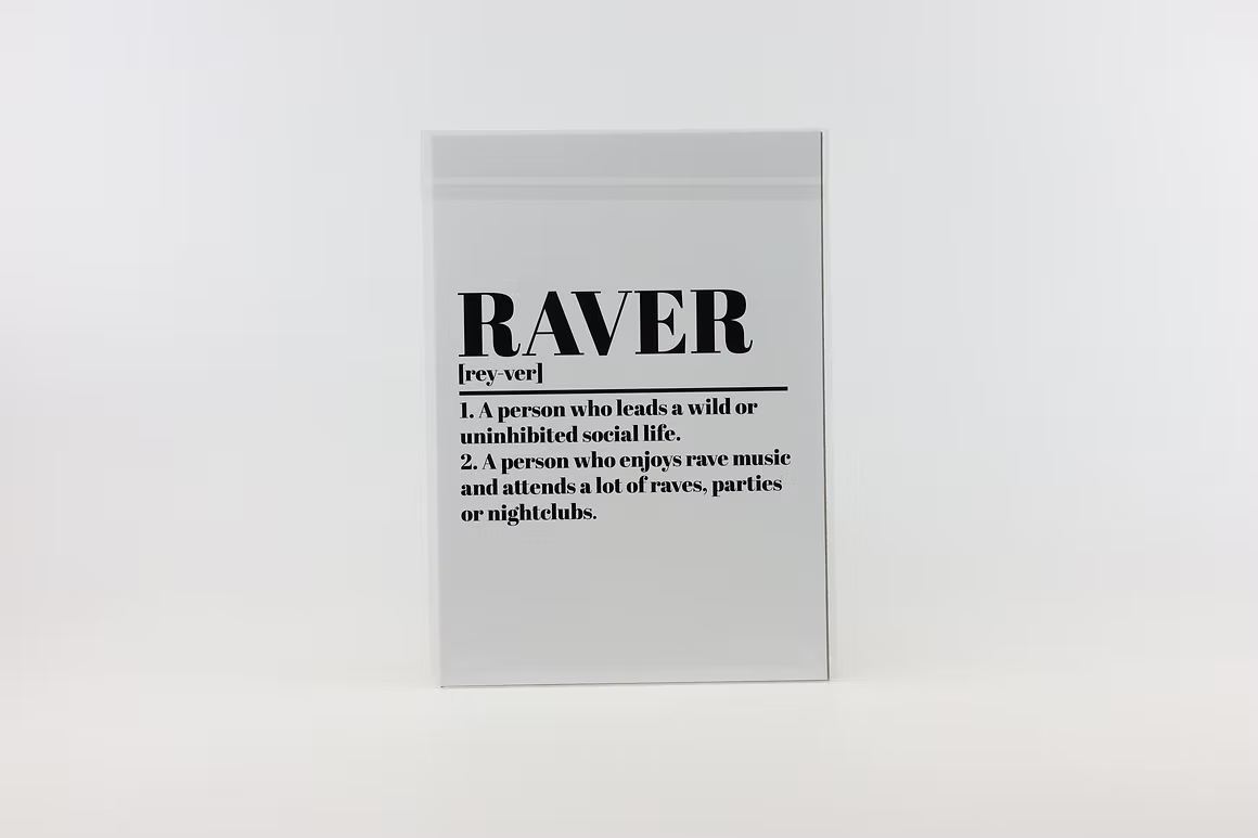 Raver (A4)
