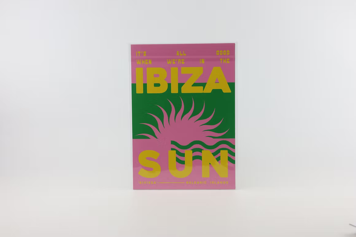 Ibiza Sun (A4)