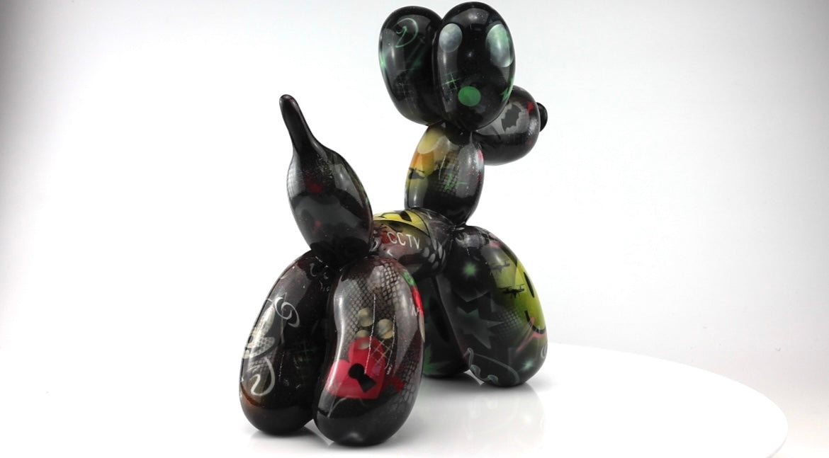 1/1 Custom 36cm Balloon Dog