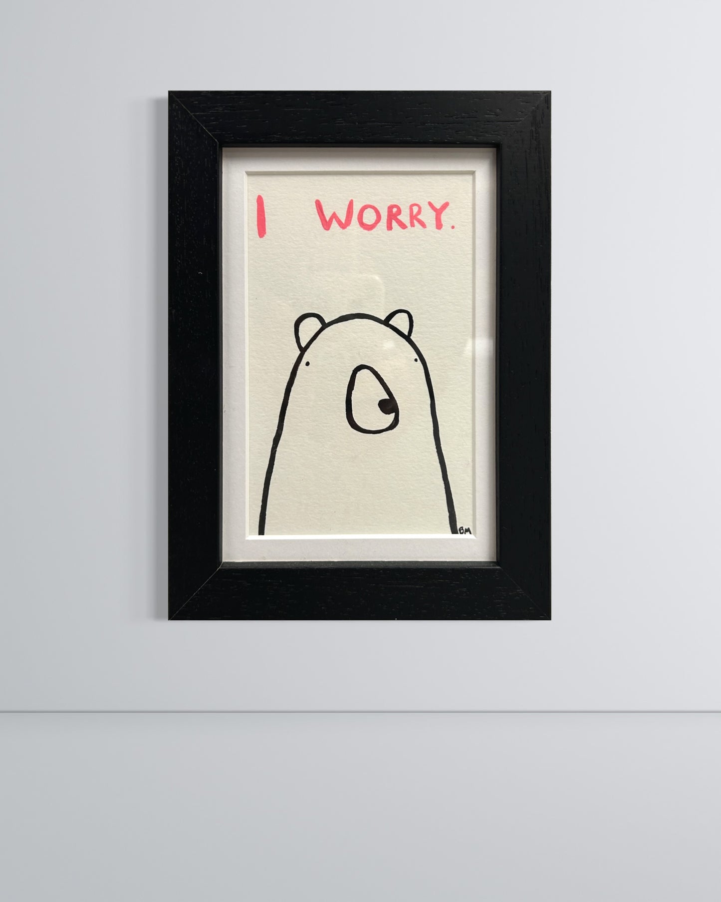 I Worry - Billy Murphy