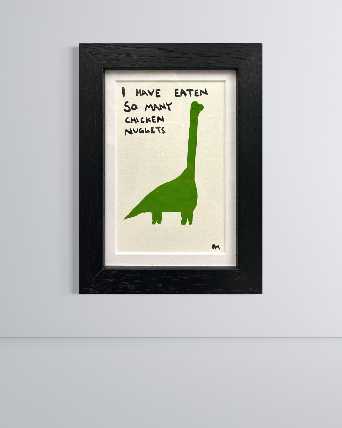 Chicken Nuggets - Billy Murphy