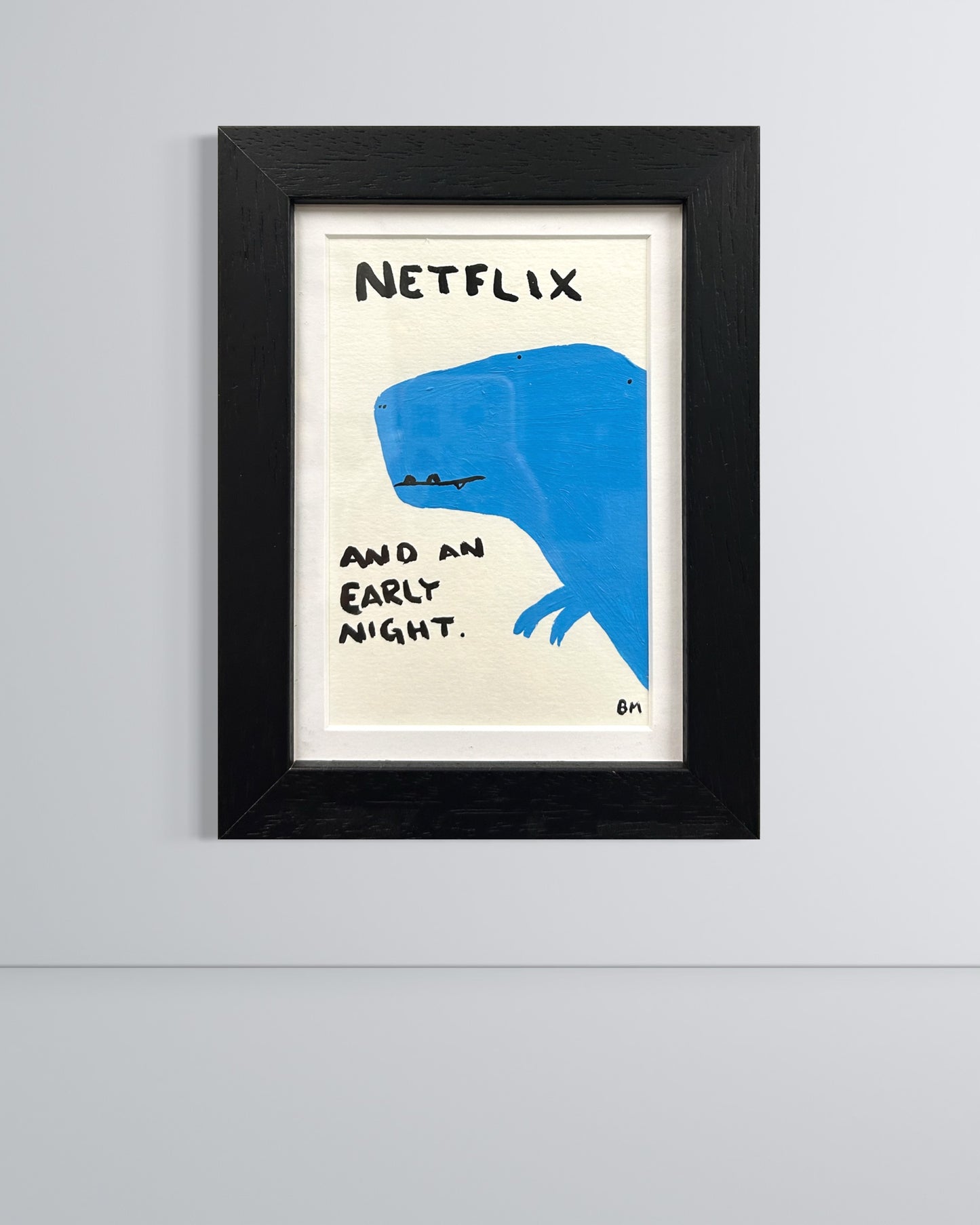Netflix - Billy Murphy