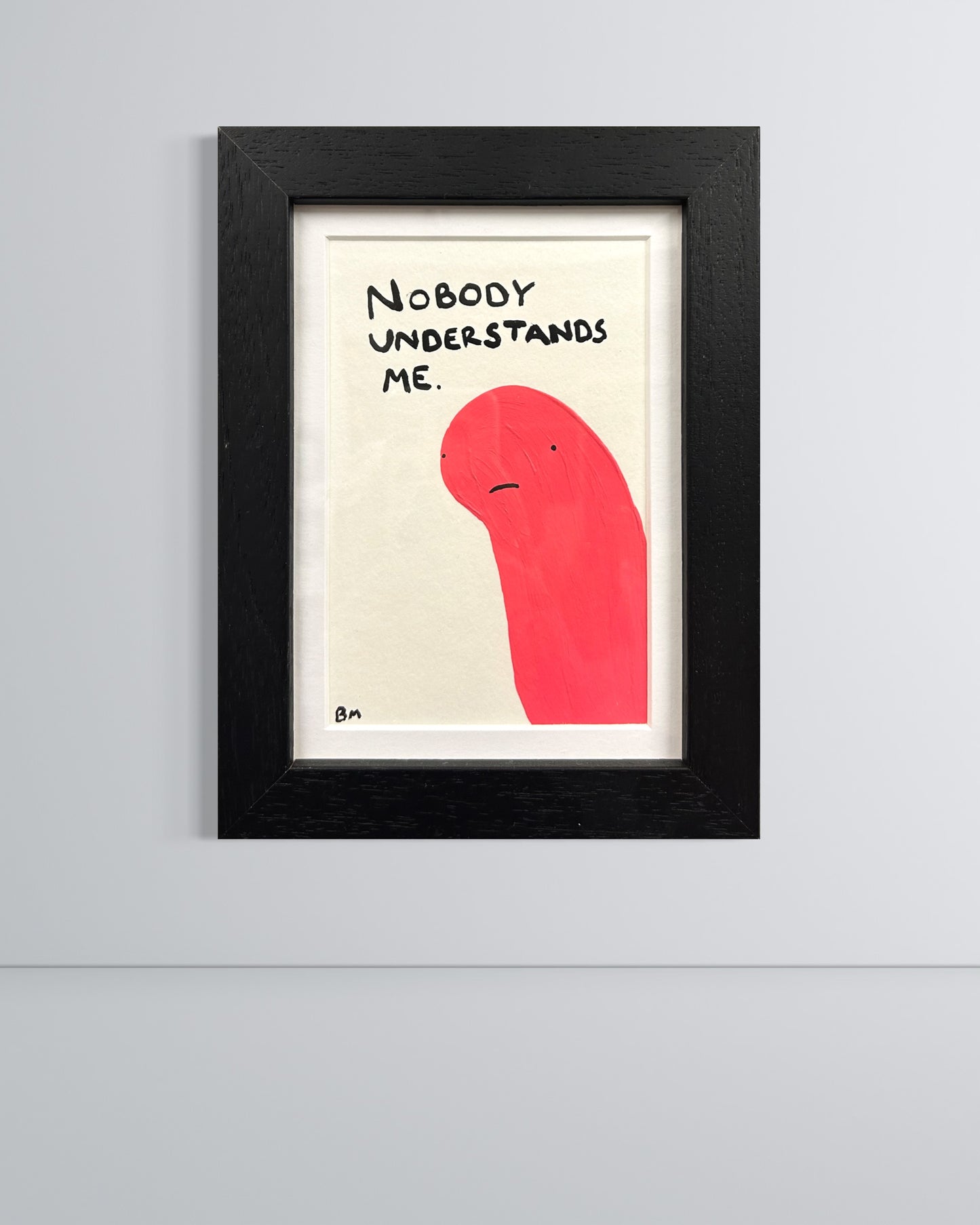 Nobody Understands Me - Billy Murphy