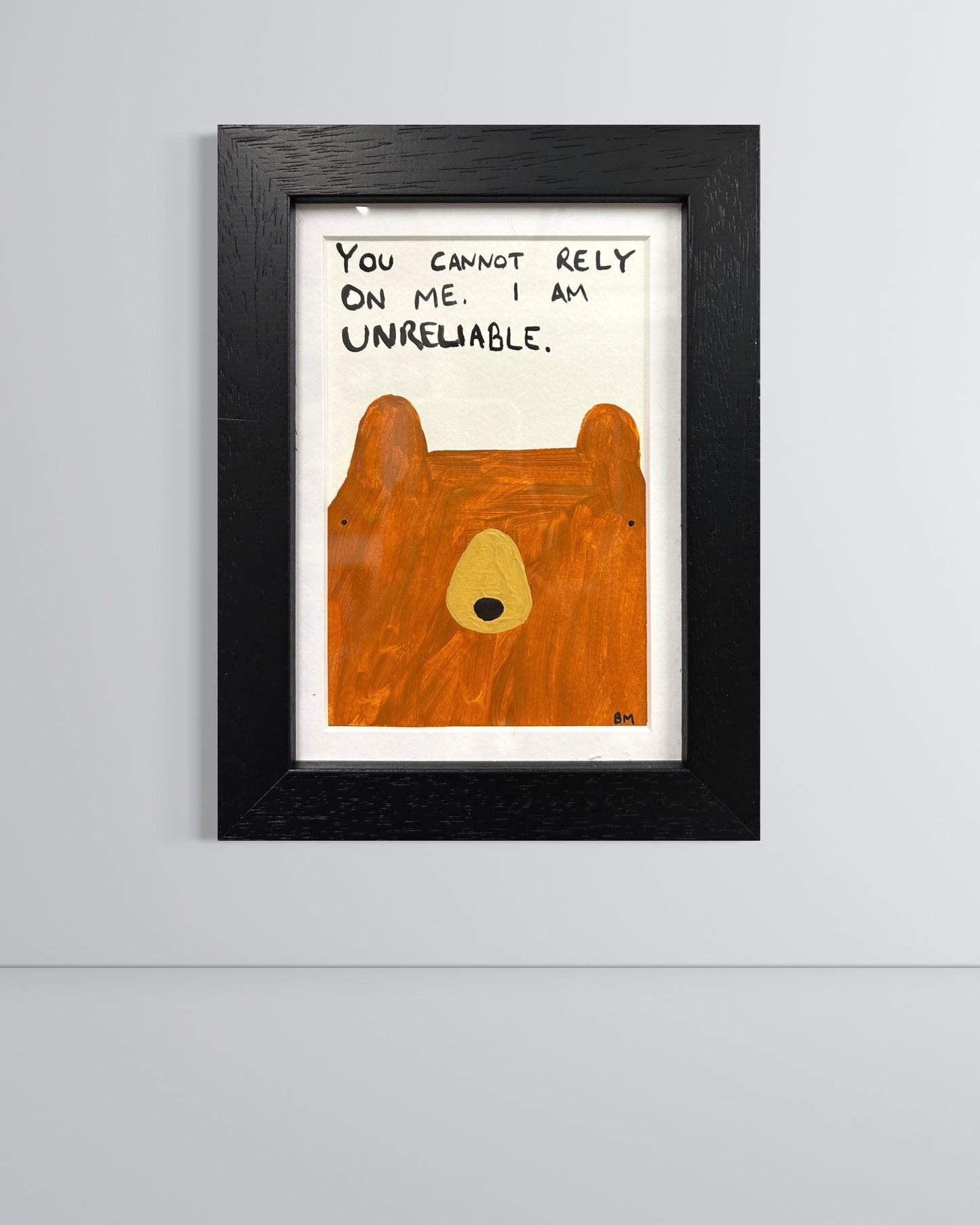 Unreliable - Billy Murphy