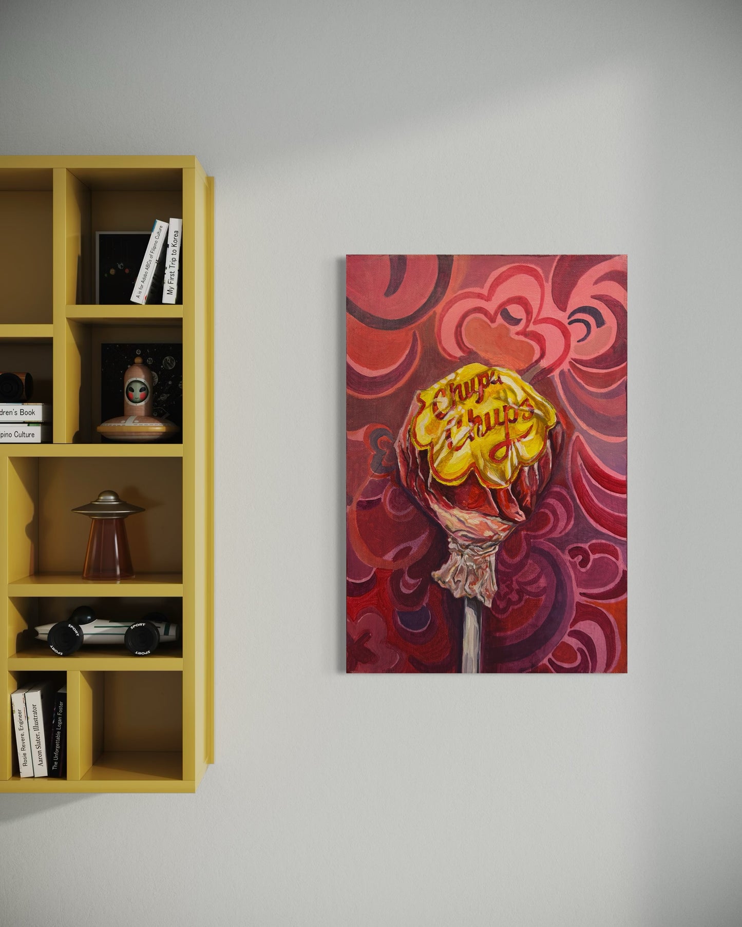 Nicola Osbourne - Hubba Bubba