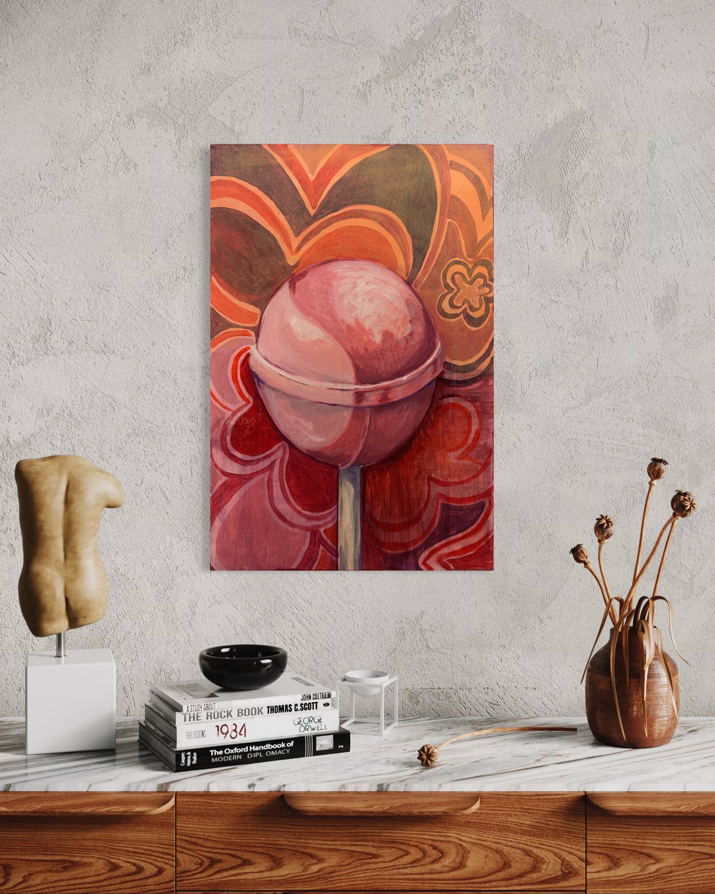 Nicola Osbourne - Lollipop 1