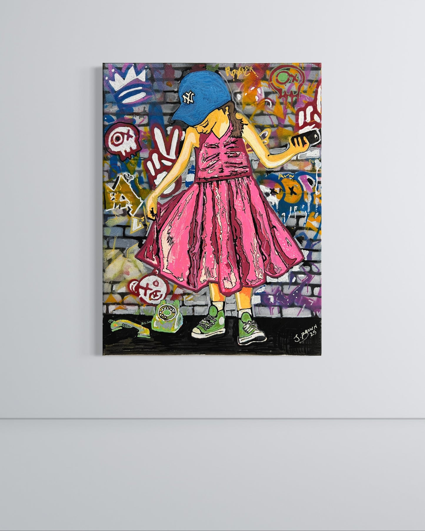 Modern Girl - S.Brown