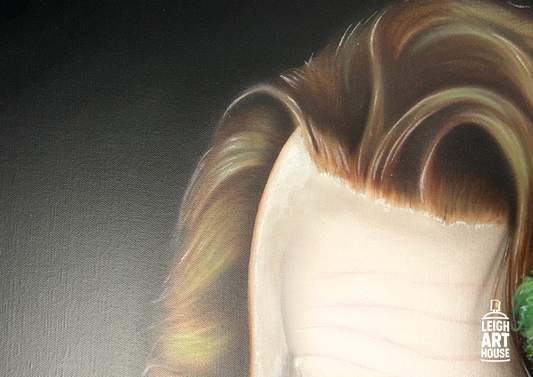 The Joker Meets The Joker Canvas 76cm x 100cm