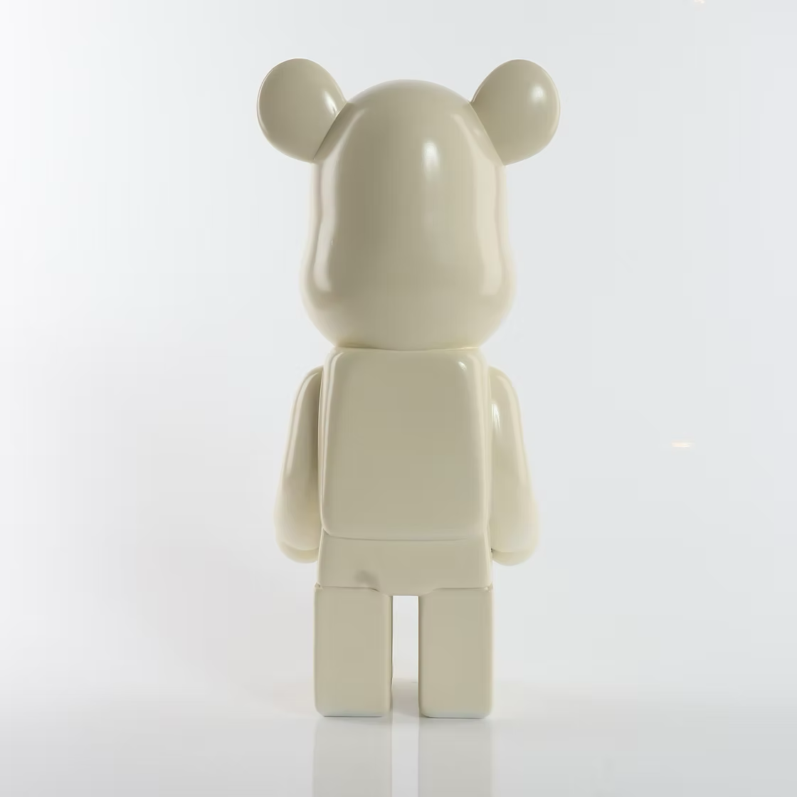 Almond Bear 28cm