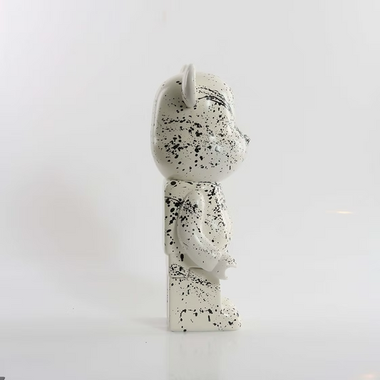 Almond Splash Bear 28cm