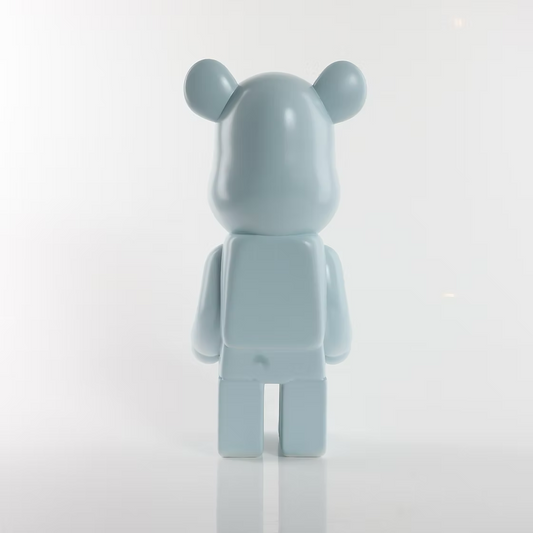 Baby Blue Bear 28cm