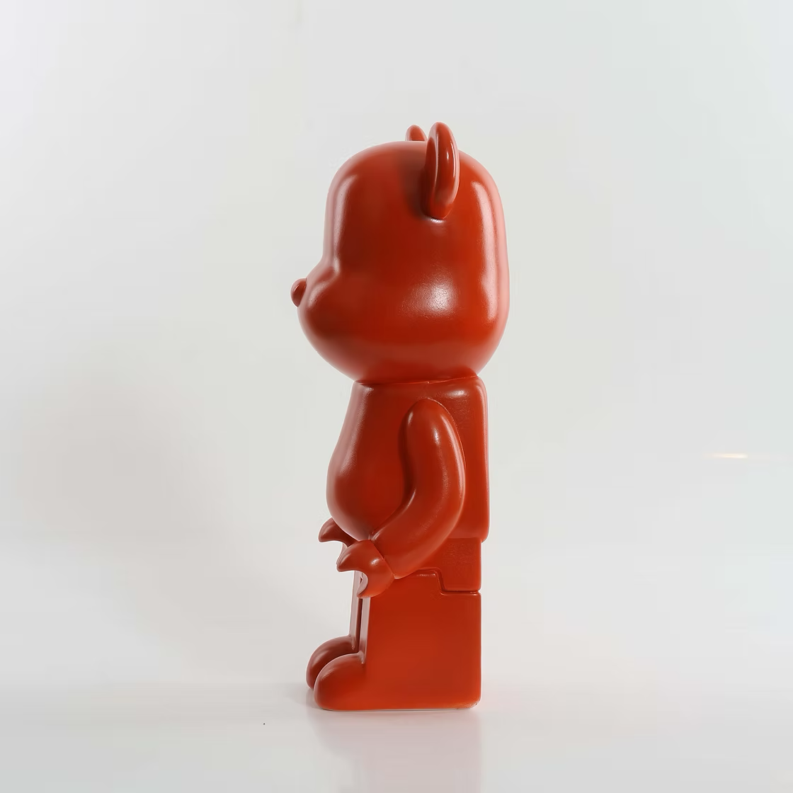 Orange Bear 28cm