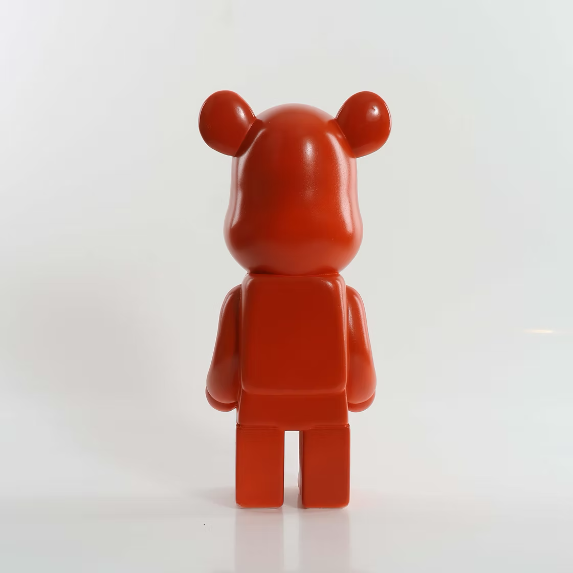 Orange Bear 28cm
