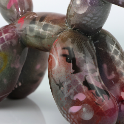 1/1 Custom 18cm Balloon Dog