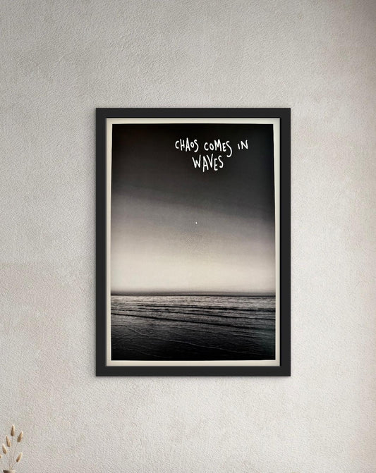 Chaos Comes In Waves - Sea Creature