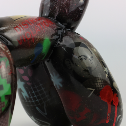 1/1 Custom 36cm Balloon Dog