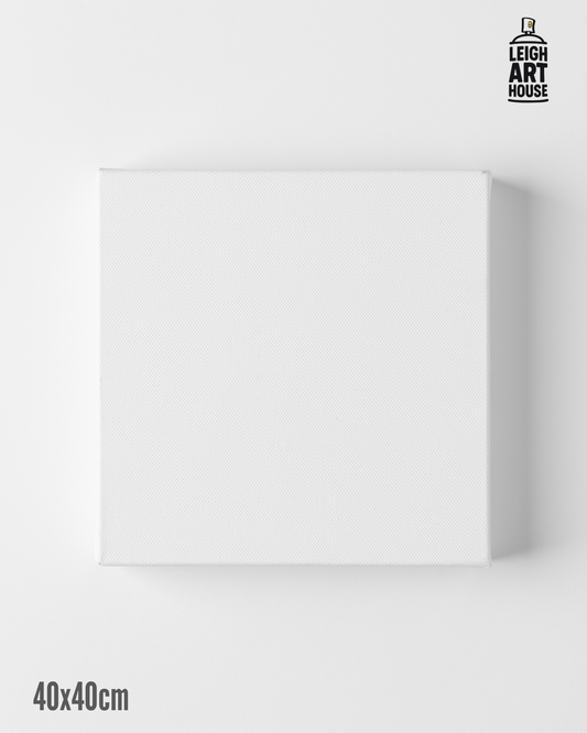 Blank Canvas 40x40cm