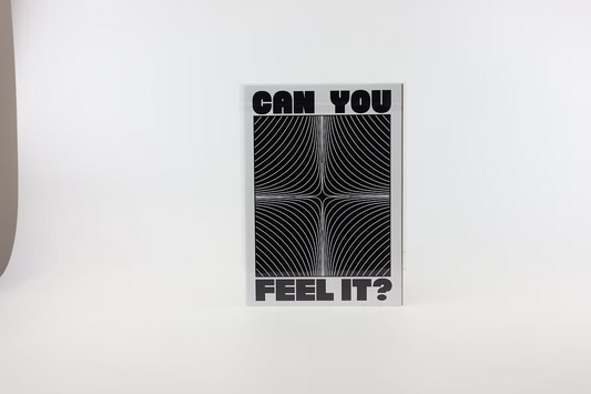 Can You Feel It? (A4)