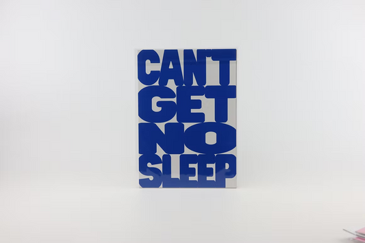 Cant Get No Sleep (A4)