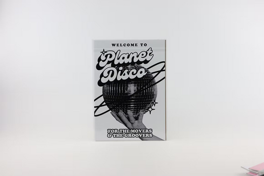 Planet Disco (A4)