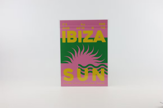 Ibiza Sun (A4)