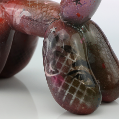 1/1 Custom 18cm Balloon Dog