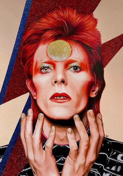 Bowie - Alice Segrave