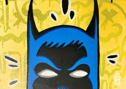 Batman - Asuek 25x30cm