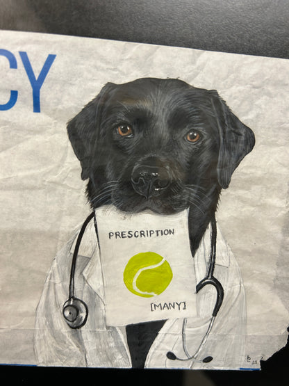 What Doc Ordered - Beth Evans