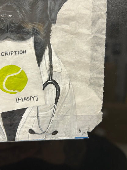 What Doc Ordered - Beth Evans