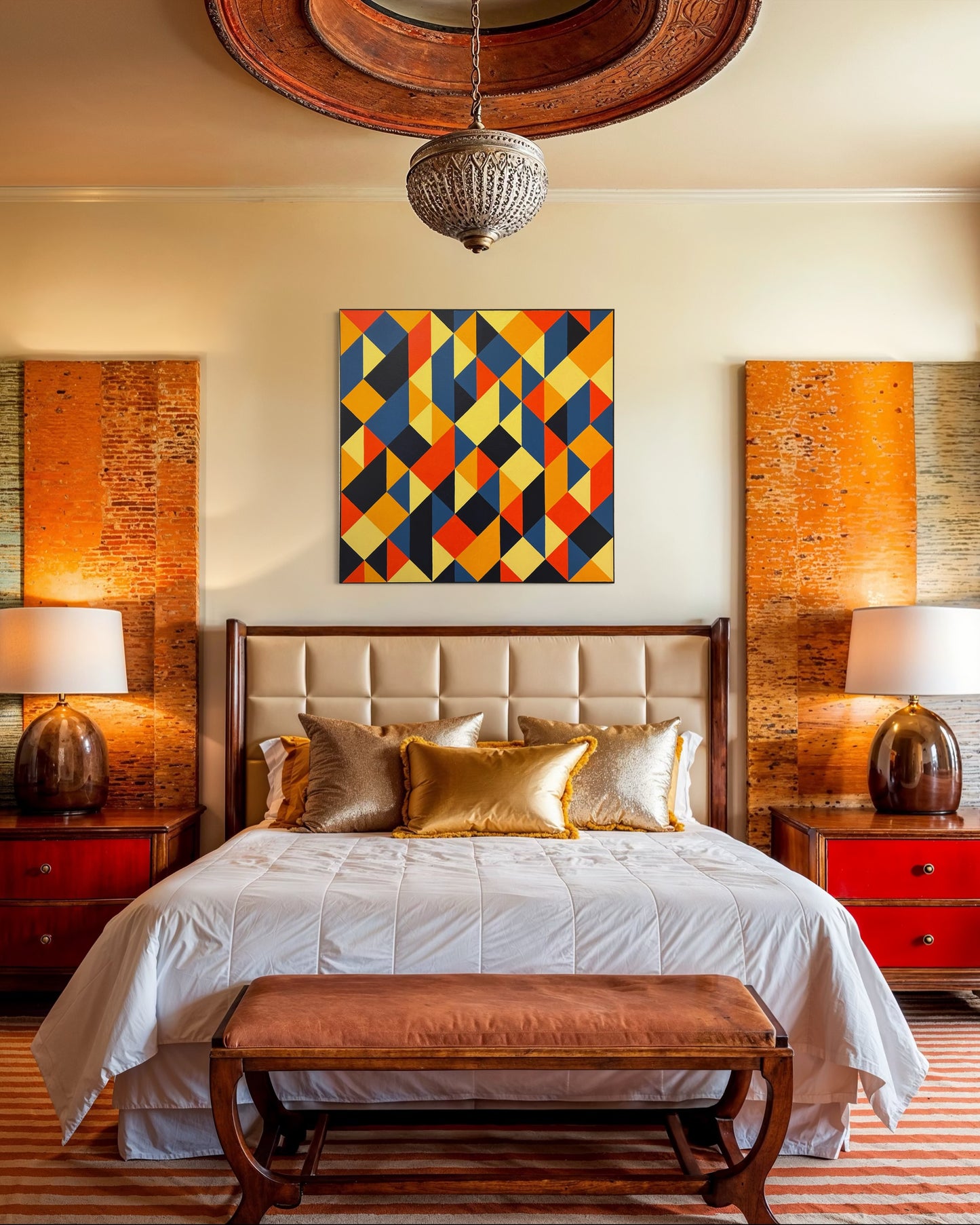 Coach Trip - Rebecca Coleman (60x60cm)