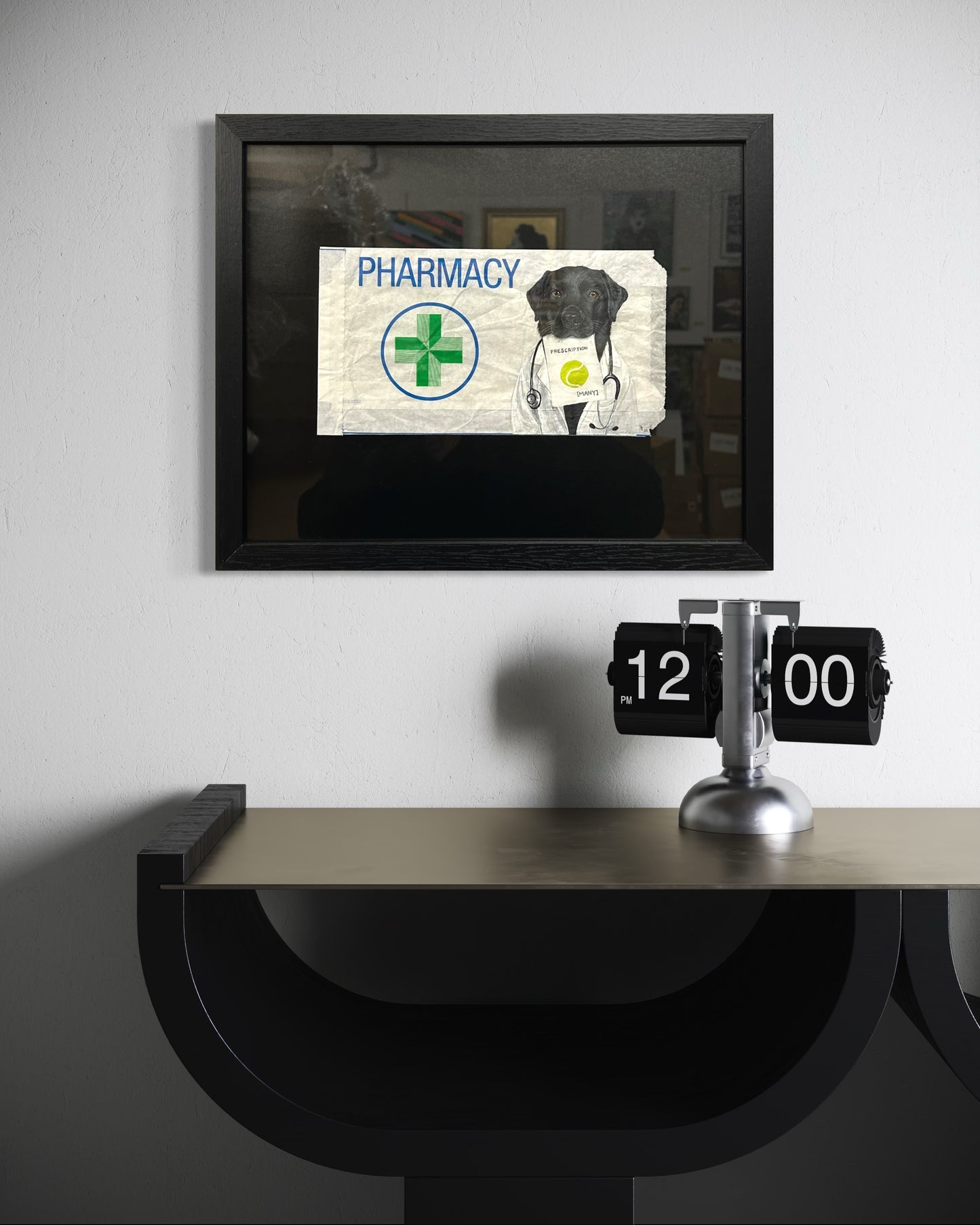 What Doc Ordered - Beth Evans