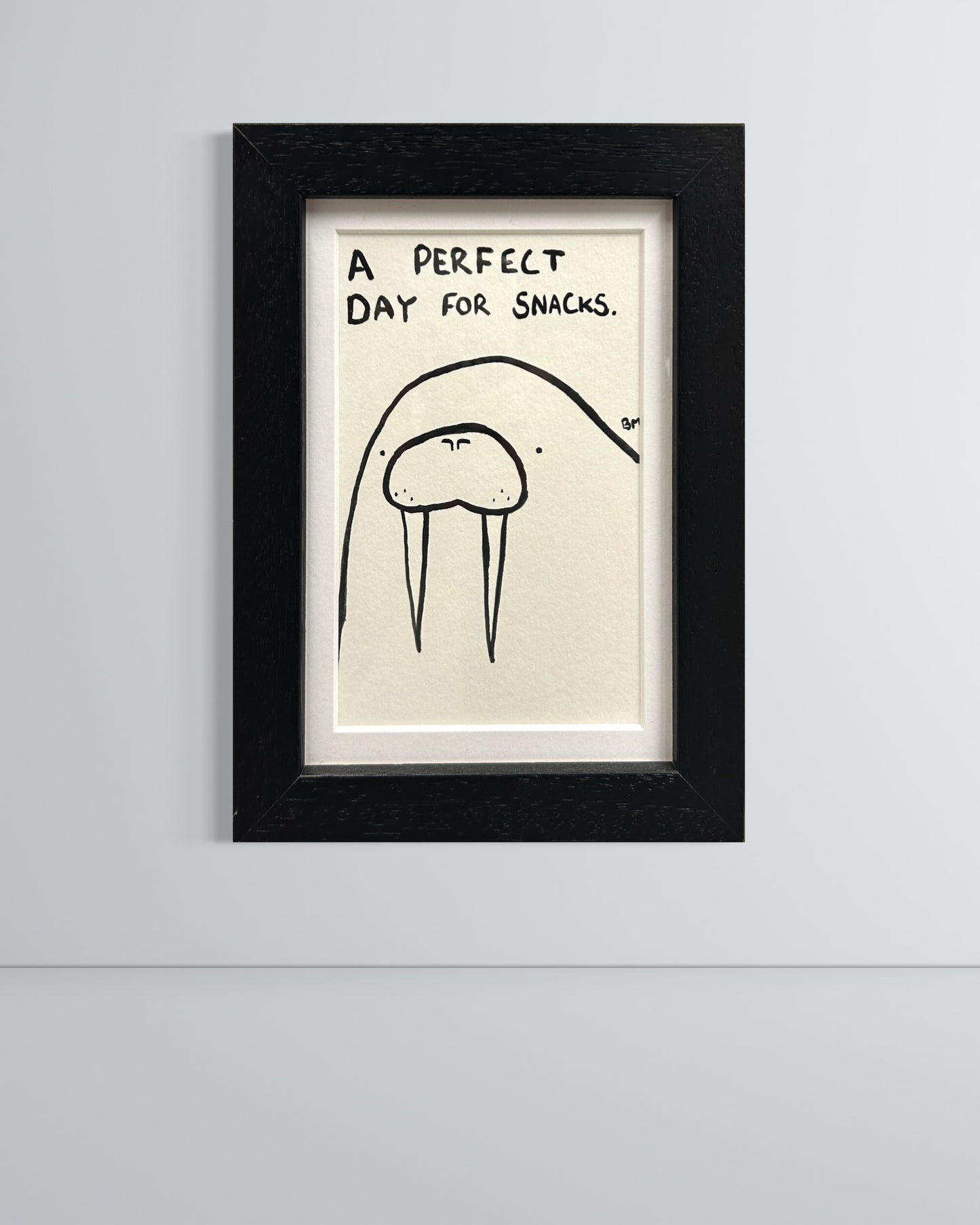 Perfect Day For Snacks - Billy Murphy