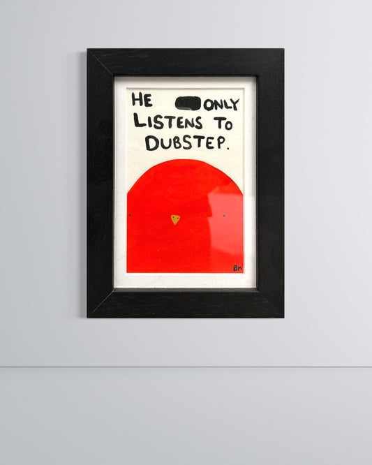 Listen To Dubstep - Billy Murphy