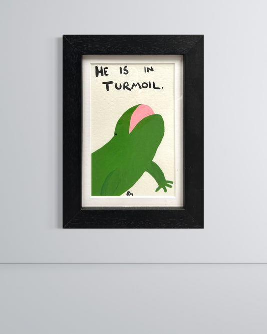 In Turmoil - Billy Murphy