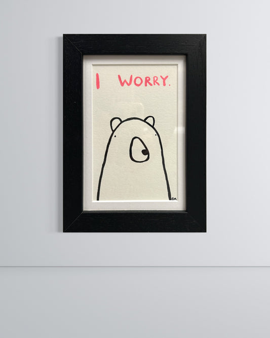 I Worry - Billy Murphy