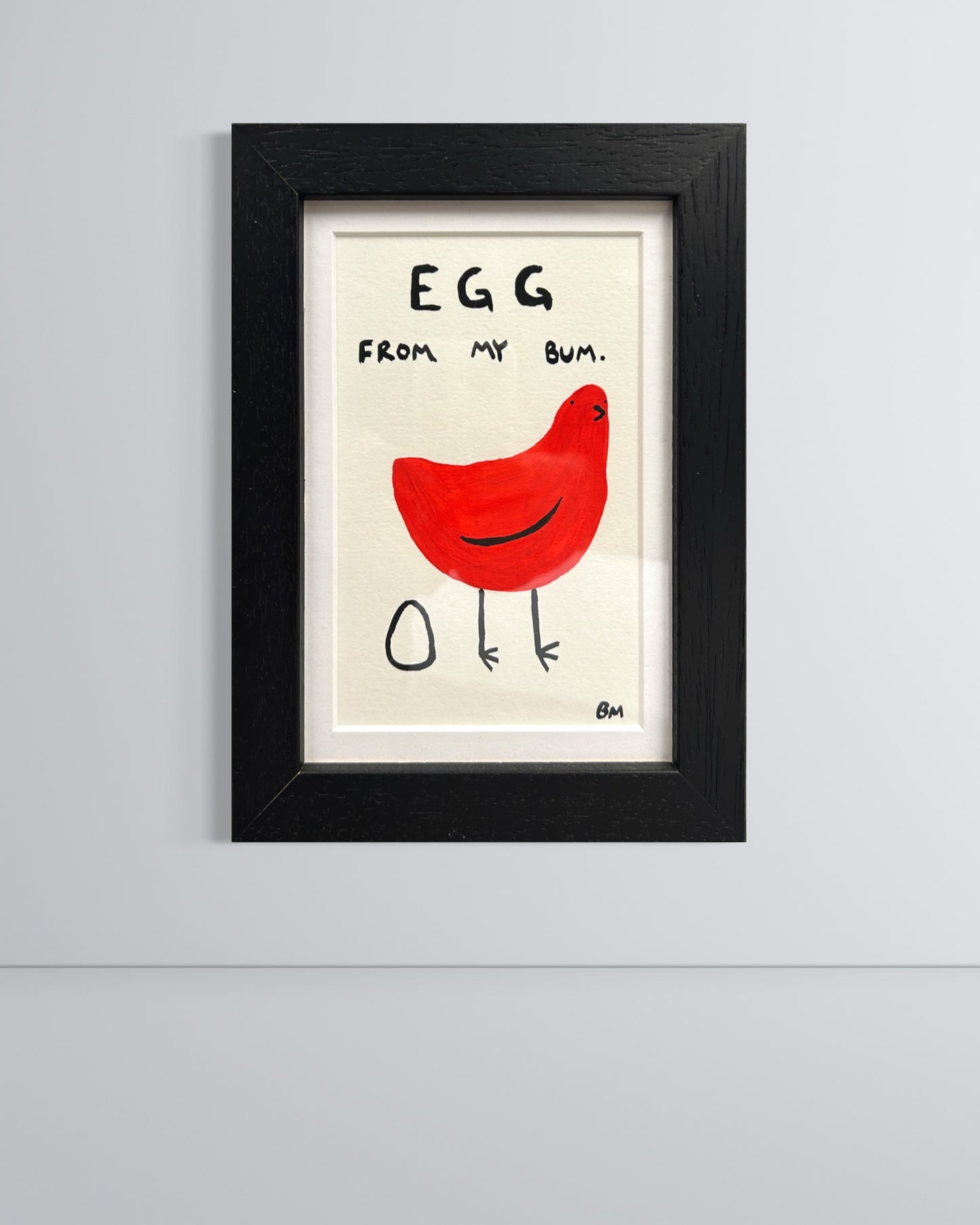 Egg - Billy Murphy