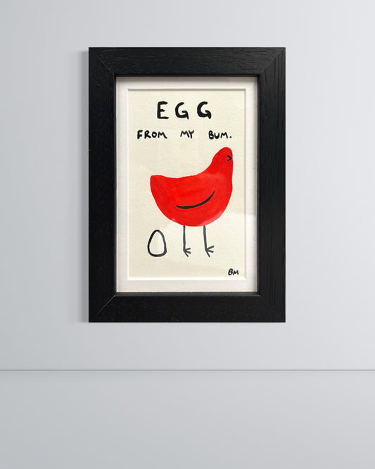 Egg - Billy Murphy