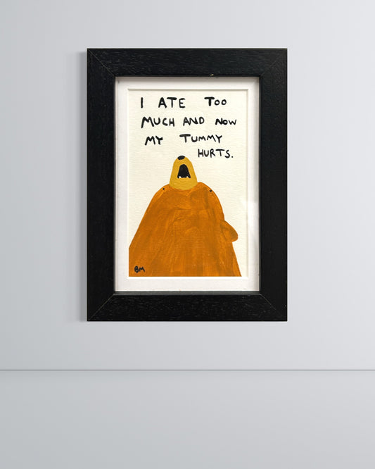 My Tummy Hurts - Billy Murphy