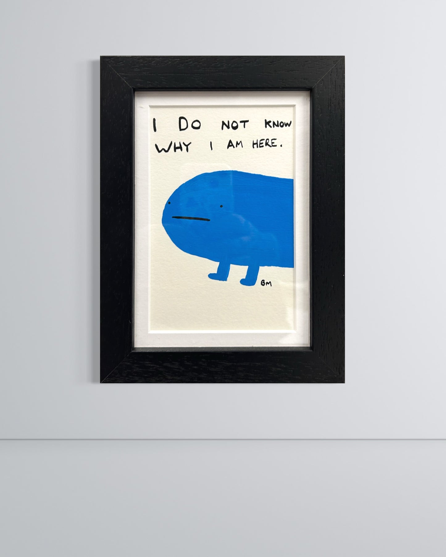 Why Am I Here - Billy Murphy