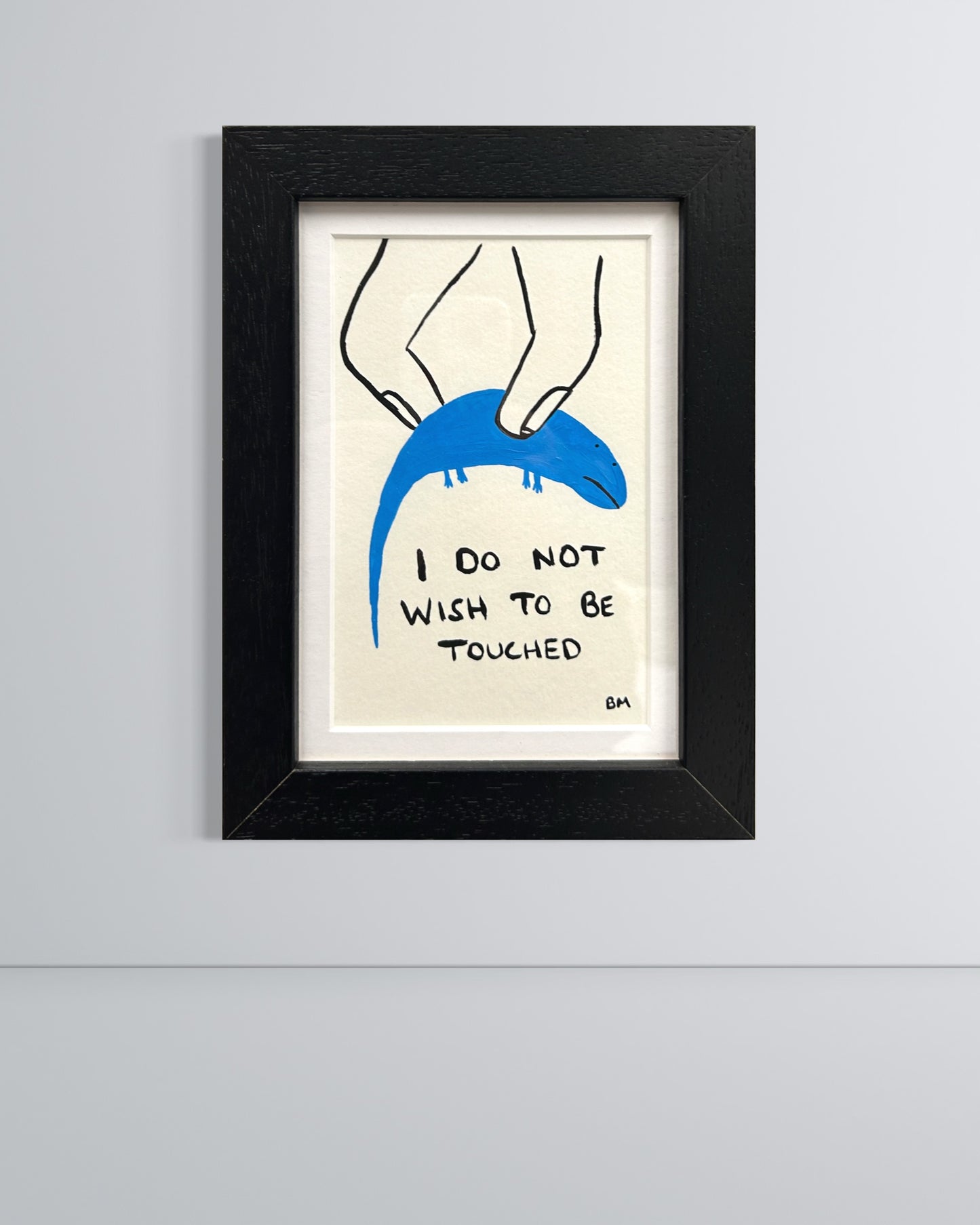 Don't Touch Me - Billy Murphy