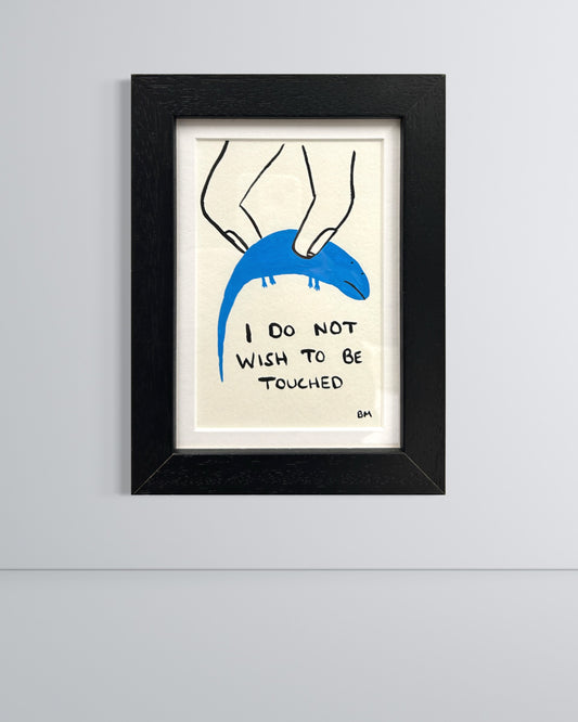 Don't Touch Me - Billy Murphy