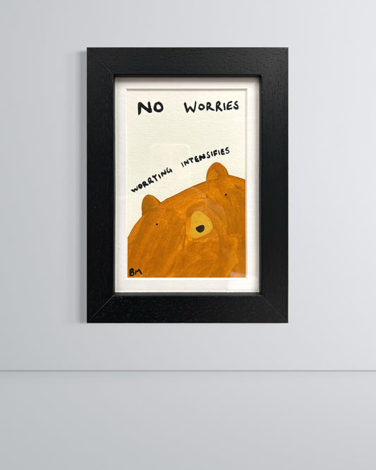 No Worries - Billy Murphy