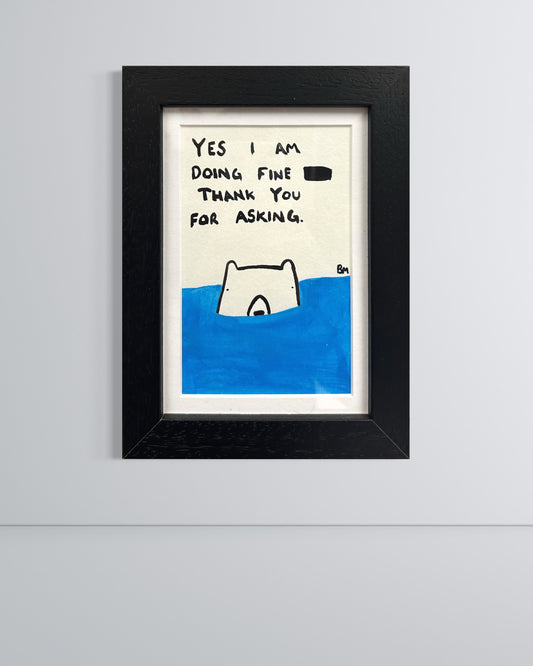 Thanks For Asking - Billy Murphy