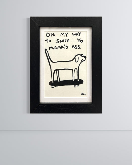 Yo Mamas A** - Billy Murphy